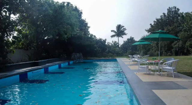 Jungle Safari Resort & Holiday Villa, 预订 度假村 纳希克 马哈拉施特拉邦