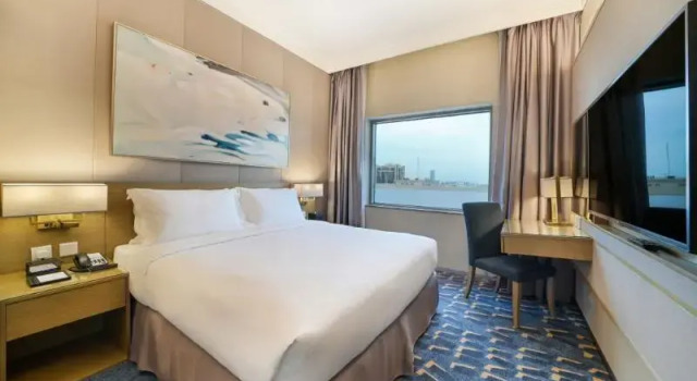Люкс Dar Rayhaan by Rotana Al Khobar