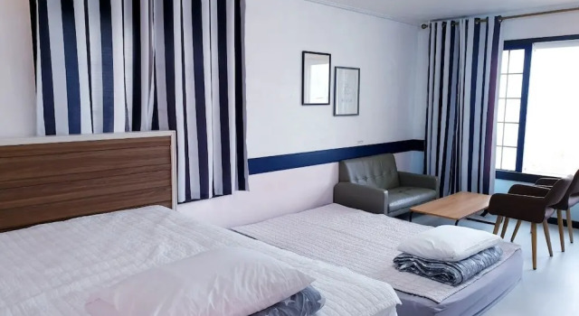 Двухместный номер Standard Morning Beach Pension