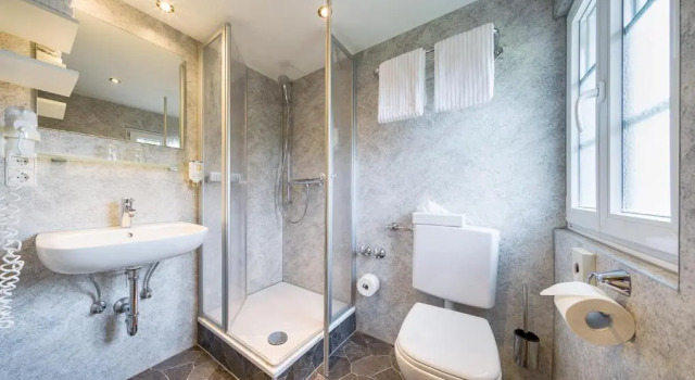 Номер Standard Hotel Zum Löwen - Unteres Wirtshaus
