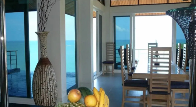 5 Bedroom Seaview Villa Tongson Bay