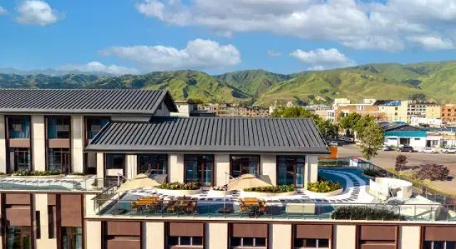 Cloud & Melody, Prenota Hotel Hotel a Xinjiang con parcheggio, Parcheggio