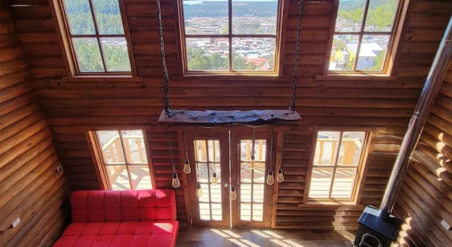 Номер Standard Cabañas Mi Refugio