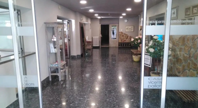 Balneario Casa Pallotti, Rezerwuj Hotel Hotele w Baskonia z parkingiem, Parking