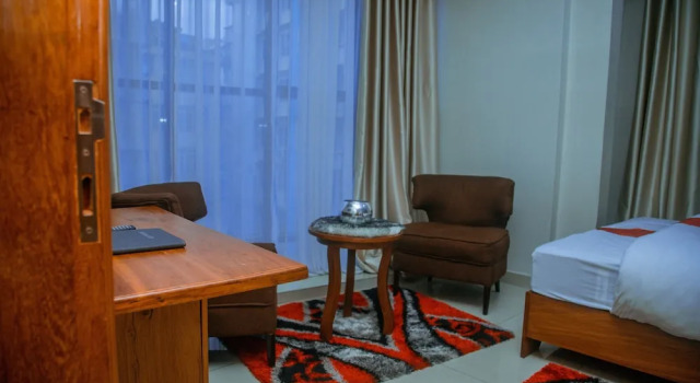 Люкс Deluxe LE GRAND MARIE HOTEL