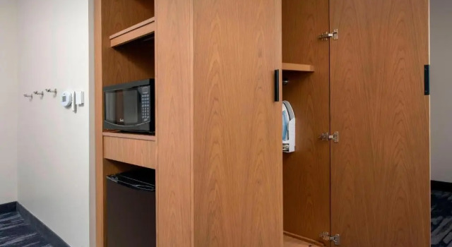 Четырёхместный люкс Fairfield Inn & Suites by Marriott Miami Airport West/Doral