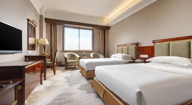 Номер Executive New Century Hotel Taizhou