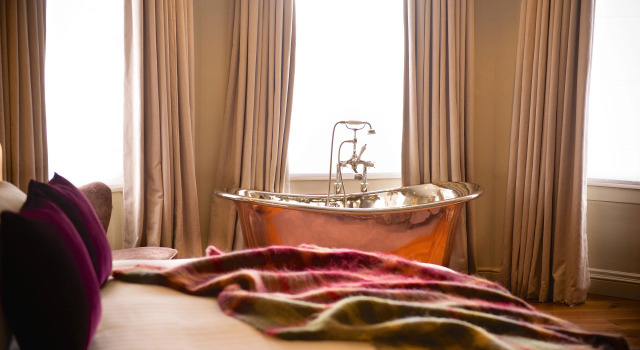 Номер Standard Bingham Riverhouse