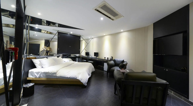 Номер Premier Life Style S Hotel