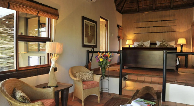 Madikwe River Lodge, Забронировать Дом для отпуска Отели Северо-Западной провинции с завтраком, Завтраки