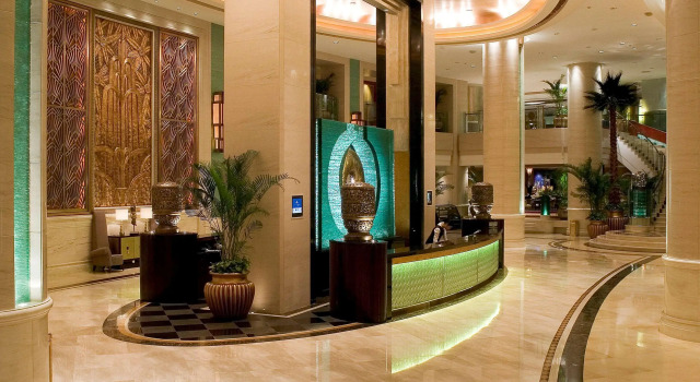 Chengdu Taihe International Hotel