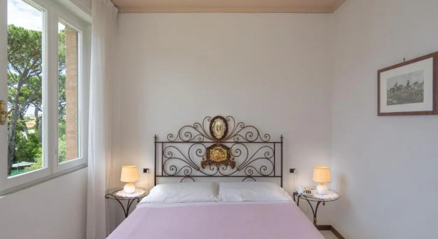 Люкс Hotel Villa Edera