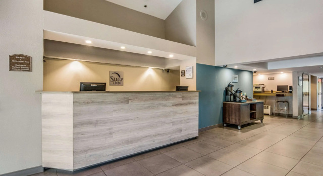 Sleep Inn Fort Mill near Carowinds Blvd