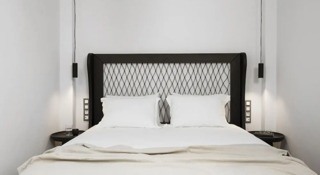 P Square Luxury Villas Naxos