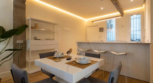 Renovado piso de diseño en barrio selecto by SAH, Забронировать Отель Бильбао Vizcaya, рядом с Церковь Святого Сердца