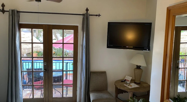 Двухместный номер Standard Villa Rosa Inn