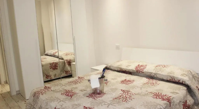 Апартаменты с 2 комнатами La Rosa Dei Venti Apartments
