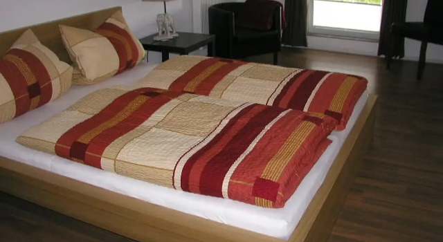 Двухместный номер Standard Wersauer Hof - Ferme Auberge