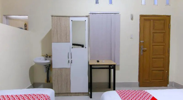 Suite OYO 3334 Ratu Residence