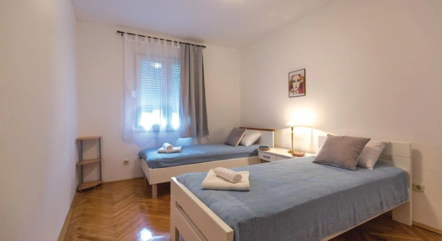 Stunning Home in Ploce With Wifi and 2 Bedrooms