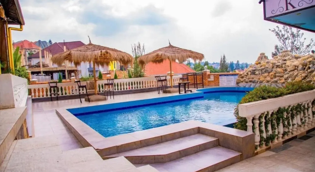 Номер Standard Room-the Keza Hotel and Apartment