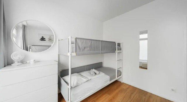 Номер Standard Central Apartment Lofts