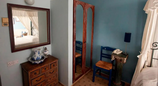 Deluxe Zimmer Sylva Hotel