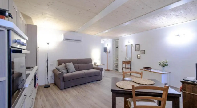 Апартаменты Il borghetto di Torno