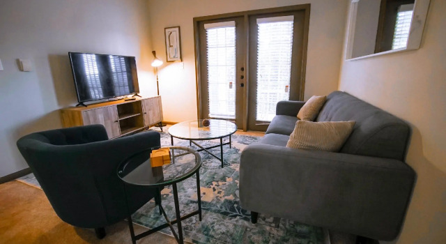 Люкс Modern Lux Apartments at Sugar Land