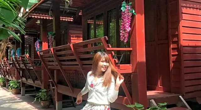 Двухместное бунгало Phi Phi Maiyada Resort