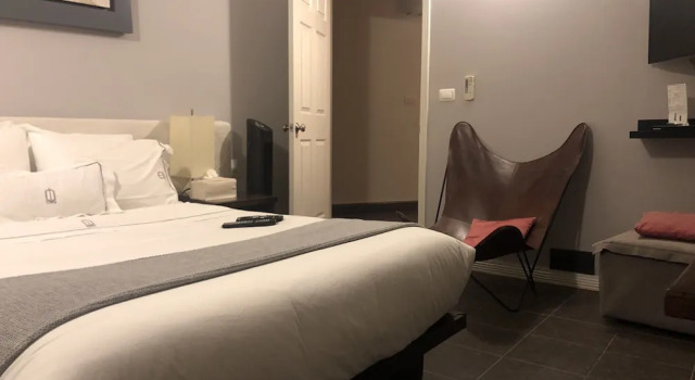 Номер Deluxe Hotel Villa Condesa