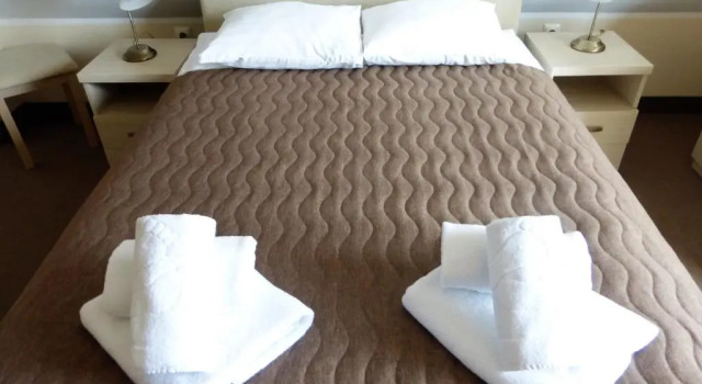 Komfort Zimmer Villa Gdańsk