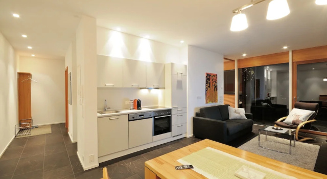 Апартаменты Deluxe Bellavista Appartements