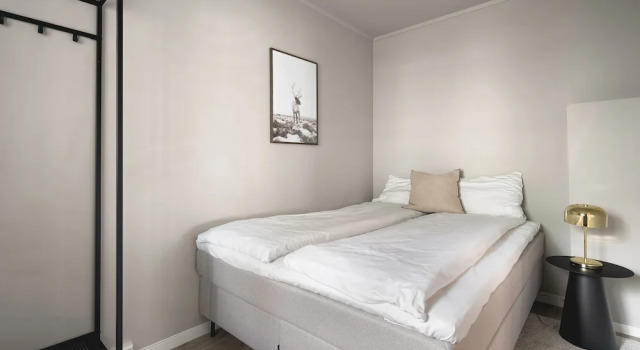 Апартаменты с 3 комнатами Enter Tromsø - Exclusive Apartments