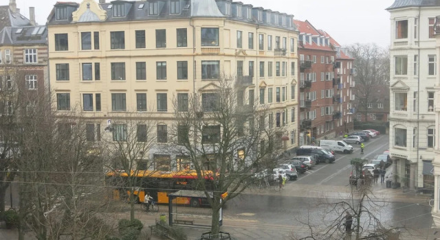 Apartment in Østerbro 1345-1