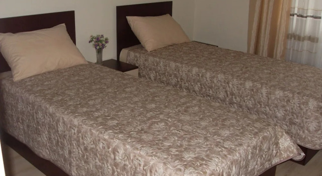 Balkonlu Standart çift kişilik oda Vila Lolo