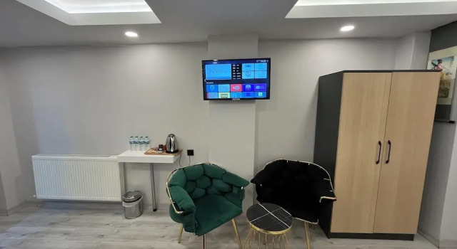 Четырёхместный номер Economy White Palace Haliç