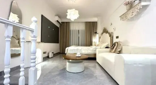Yuli Design Apartment (Longhu Tianjie Haikou West High-speed Railway Station Store), Book Apartment Haikou Hainan