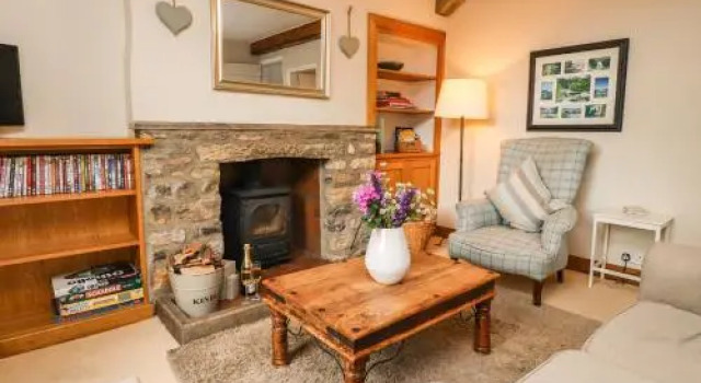 Lavender Cottage, Rezervasyon Tatil Evi Merseyside villalar, Villa