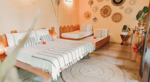 Люкс Deluxe Villa Coco