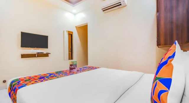 FabHotel The Aditi Inn, Забронировать Отель Отели штата Махараштры 3 звезды, 3*