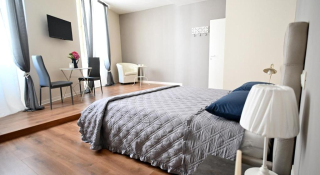 Deluxe værelse L'Iris B&B in Terrazza