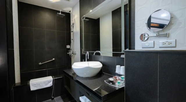 Двухместный номер Standard XINSHE Hotel - Linsen