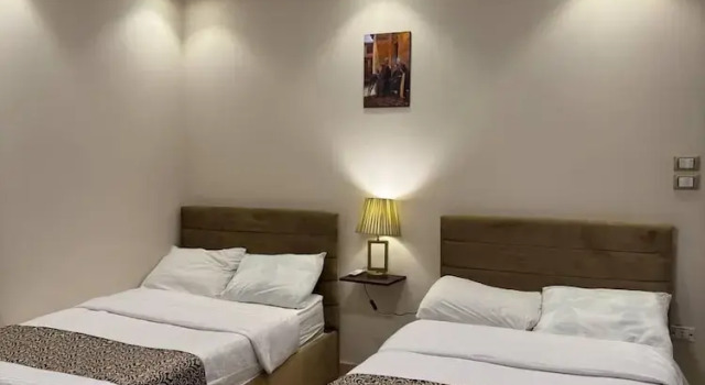 Двухместный номер Standard с балконом и с видом на горы Yoya Hur Pyramids inn