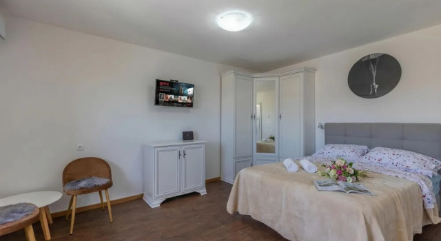 Апартаменты Standard Seafront Apartment Sanja