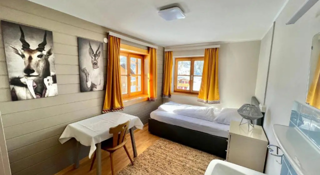 Одноместный номер Comfort Lech Hostel