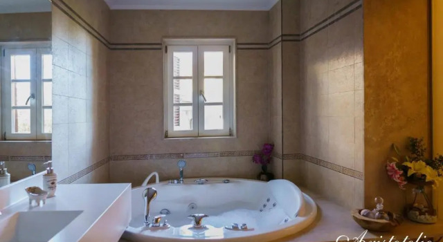 Люкс Deluxe Aristotelio Boutique Hotel