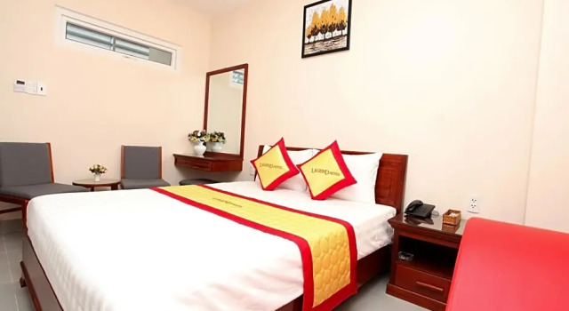 Номер Standard Legend Hotel
