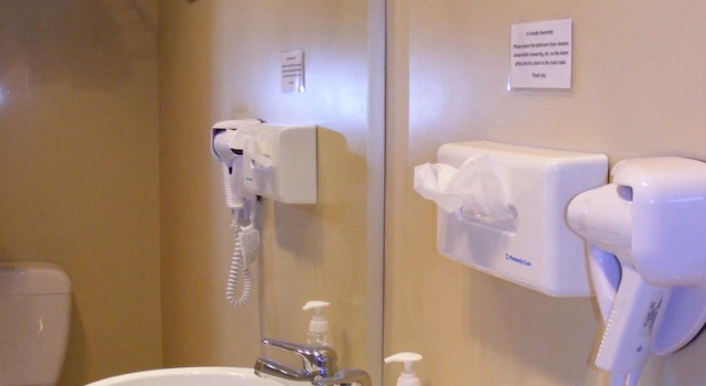 Студия Blenheim Spa Motor Lodge