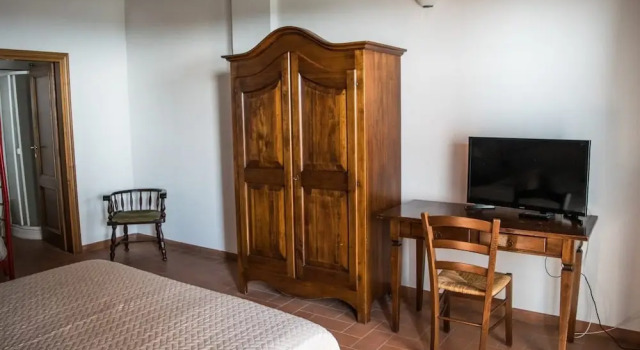 Agriturismo La Poderina e Gli Olmi